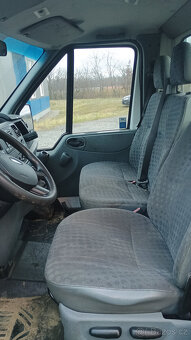 Ford Transit 350M valník - 2.4@74kW, 2010 - 13