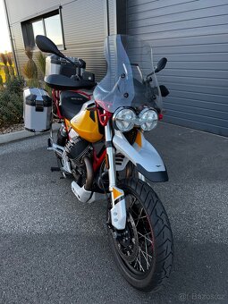 2019 Moto Guzzi V 85 TT - 13