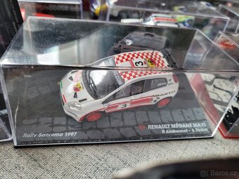 Modely - Autíčka... - 13