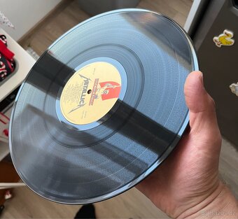 Metallica ‎– Ride The Lightning - 13