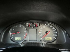 Prodám VW Passat 1998 1.8 benzín 92kw 249xxx km - 13