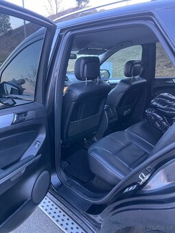 Mercedes ML350CDI 4x4 facelift - 13