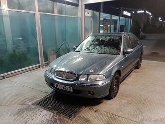 Rover 45 1.6 80kw - 13