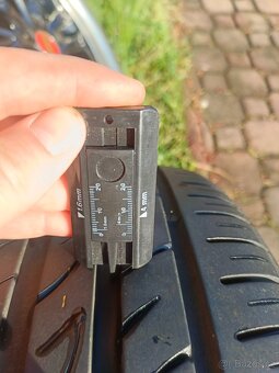 ALU kola Barracuda Voltec T6 R18, 5x100 - 13