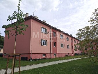 Milovice, pronájem bytu 2+1, 54 m2, okr. Nymburk - 13