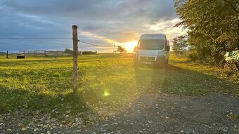 Fiat Ducato Camper Van – Unikátní obytná dodávka 2014 - 13