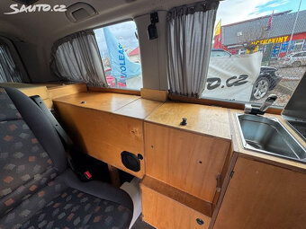 Mercedes-Benz Vito, 2.MAJ,4MÍSTA,LANG,AUFSTELDACH - 13