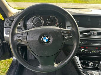 BMW F11 530d xDrive - 13