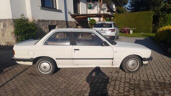 Bmw e30 325ix coupe - 13