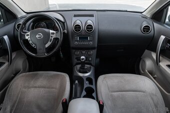 Nissan Qashqai 1.6i, 84kW, ČR - 13