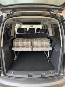 VW Caddy Maxi 4x4 DSG 103kw - 13