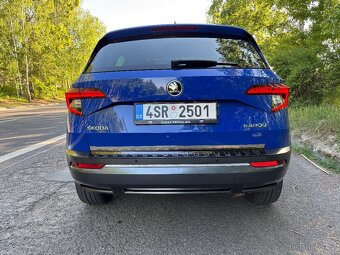Škoda KAROQ 1.6 TDI 85 KW - 13