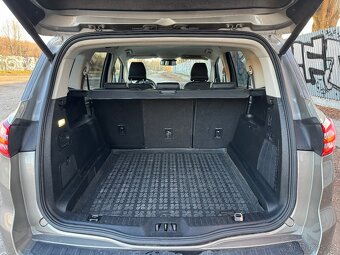 Ford S-Max 2.0 110kW/Automat/LED/NAVI/R18 - 13