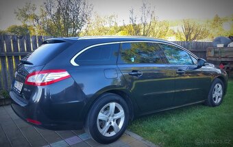 Peugeot 508 SW 1.6HDI - 13