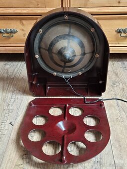 Starý rádio reproduktor Philips,  typ 2032, 1931 - 13
