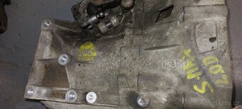 FORD S MAX 2,0 TDCI 103 KW 2 x PŘEVODOVKA - 13