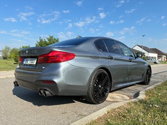 BMW 540i xDrive Individual - 13