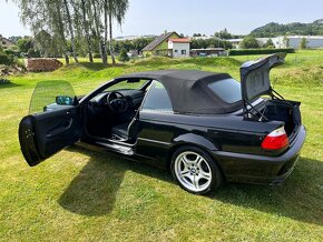 BMW 2.0 105KW,64TKM1MAJITEL,2xALU KABRIO - 13