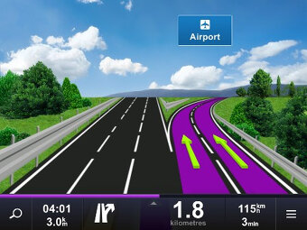 Navigační tablet 8" iGO PRIMO TRUCK + SYGIC TRUCK - 13