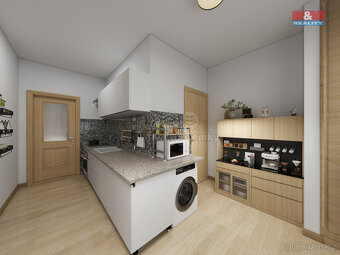 Prodej bytu 2+1, 63 m², Děčín, ul. Kosmonautů - 13