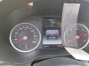 Mercedes-benz c220d 125 kW 2016 - 13