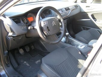 C5 1.6i EXCLUSIVE TOUER 1 majitel po STK - 13