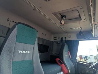Volvo FH13 500 EEV 6x2 - 3.stranný sklápěč Schwarzmuller - 13