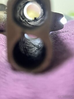 Dvouranná Pistole Lefoš / Lefaucheux - 11,2 mm - 13