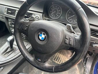 BMW 325i E92 M paket kůže, xenony, r.v. 2009 - 13