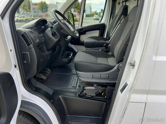 Fiat Ducato 2.3 jtd L4 H3 MAXI 96kw 2017 - 13