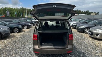 Volkswagen Touran V PŘIPRAVĚ - 13