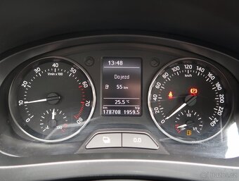 Škoda Rapid Spaceback 1.2 TSI, 2013, 178 705 km - 13