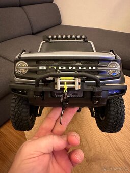 Traxxas Trx4 Ford Bronco 21 - 13