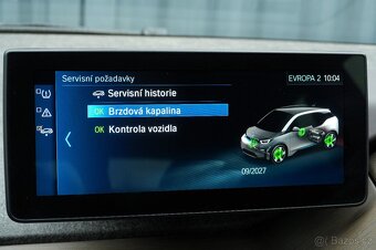 BMW i3s 120Ah, Navi Profi, Kamera, Tepelné čerpadlo - 13