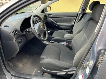 Avensis 1,8vvti  KOUPENA V ČR+NOVÁ STK - 13
