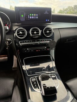 Mercedes-Benz C 43 AMG 270 kW 4x4 v záruce - 13