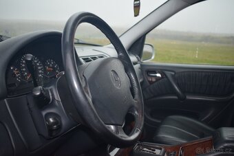 Mercedes Benz W163 ML400cdi - 13