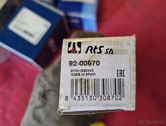 Díly Ford Sierra 2.0DOHC - 13