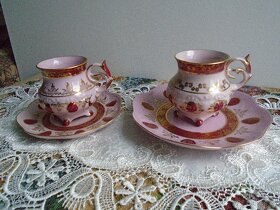 Růžový porcelán likvidace. - 13