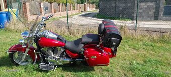 Honda VTX 1300s - 13