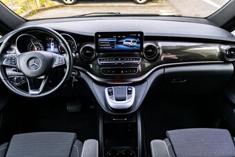 MercedesBenz V300d Extra Long 174kW / FULL LED Matrix - 13