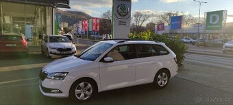Škoda Fabia Kombi 7/2021 - 13