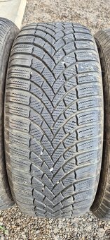 Alu kola Platin 5x112 7x16 ET42 VW Passat B7 205/55r16 - 13