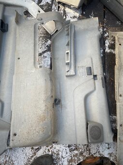 VW T4 Caravella Díly - 13