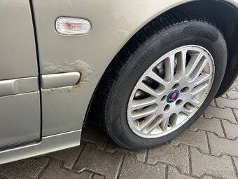 Saab 9-5 Aero 2008 - 13