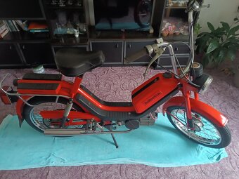 Babetta 210, originální stav. - 13