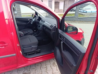 VW CADDY,1.maj,2019,ČR,serv.k,2.0TDi,110kW,DPH,záruka,nehava - 13