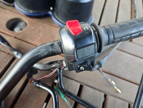 Suzuki GS 500 - díly - karburátory - 13