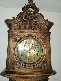 Top starožitné hodiny Vídeňské baroko

 - 13