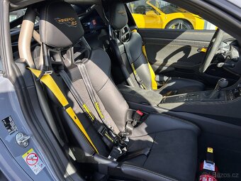 Prodám Porsche 718 Cayman GT4 RS Weissach - 13